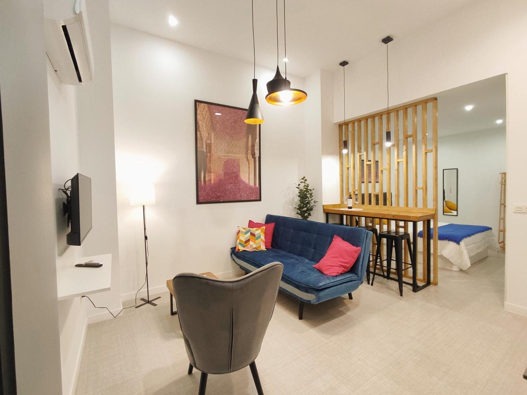 Ferola Homes Granada Esterno foto