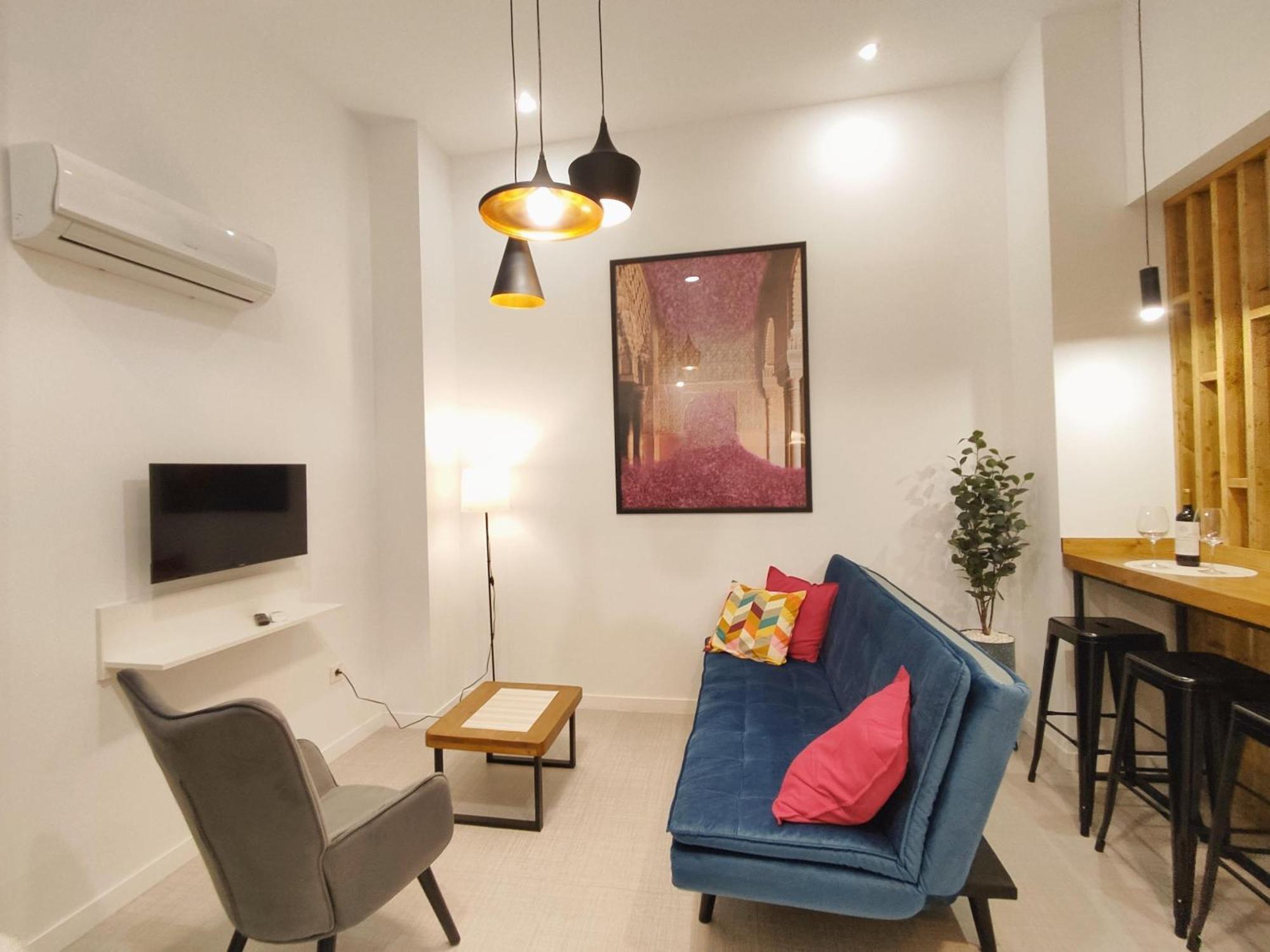 Ferola Homes Granada Esterno foto