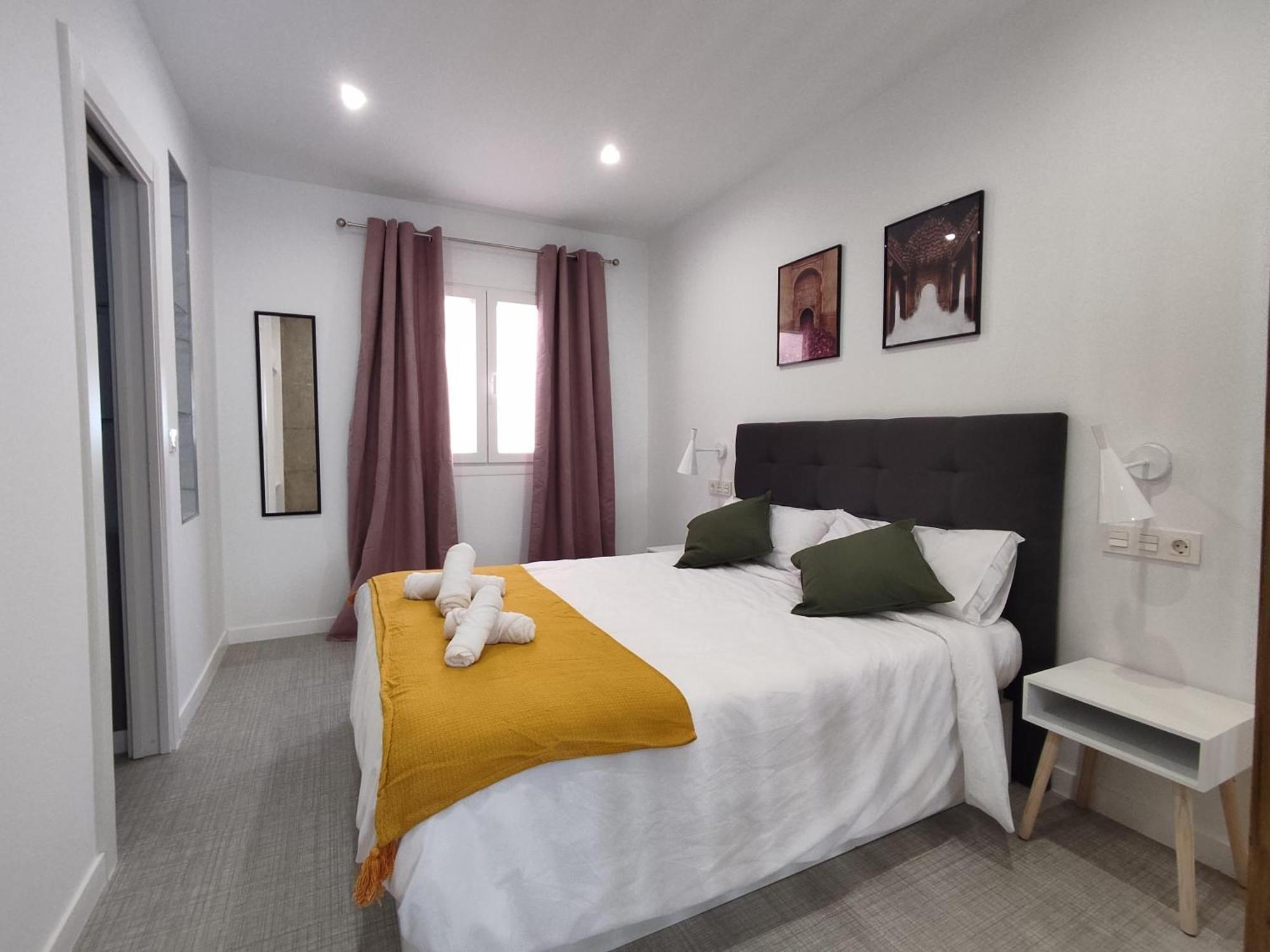Ferola Homes Granada Esterno foto